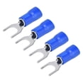 thumbnail image 4 of Connecteur de Fil de Type U, 12-10AWG 4-6mm2 Bornes de Fourche 48A pour les Projets Électriques, 4 of 8