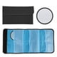 thumbnail image 4 of Bolsa de lente de filtro de cámara de material de nailon Bolsa de lente de filtro a prueba de golpes para filtro cuadrado o filtro redondo con un diámetro máximo de 82 mm ANGGREK Otros, 4 of 8