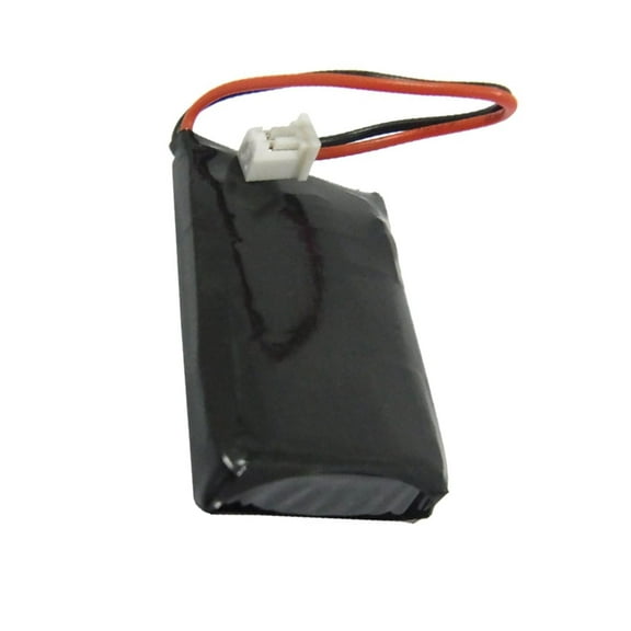 Replacement Battery for Dogtra BP37T (450mAh Li-Polymer 3.7V)