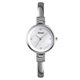 thumbnail image 1 of Mirar SKMEI 1409 Mujeres Reloj de Cuarzo Reloj de pulsera Simple Moda Relojes Femeninos 3ATM Correa de Aleación Impermeable Señoras Temporizador SKMEI Mirar, 1 of 7