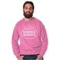 thumbnail image 5 of Vintage Dubble Bubble Original Logo Sweatshirt for Men or Women Brisco Brands L, 5 of 6