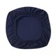 thumbnail image 1 of 2 Fundas Elásticas Para Asiento De Silla De Oficina, Funda Elástica Para Silla, Color Azul Oscuro Sunnimix  fundas de asiento de oficina, 1 of 8