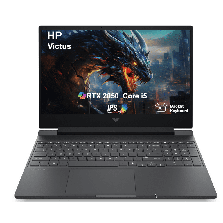 HP Victus 15.6 IPS FHD i5 13420H RTX 2050 8GB 512GB SSD Win11 Home