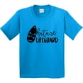 thumbnail image 3 of Inktastic Future Lifeguard Lifeguard Buoy Youth T-Shirt, 3 of 5