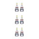 thumbnail image 5 of Scienceny 2 uds C6 bombillas de faros Led luces de coche LED 880 9005 9006 6000K 72W 12V 7200LM faros delanteros de coche Type1 NO1 Scienceny CBP127190, 5 of 6