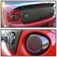 thumbnail image 2 of Spec-D Tuning LED Tail Lights Brake Lamps Smoke Lens Compatible with 2005-2010 Chevy Cobalt 2 Door Coupe, Left + Right Pair Assembly, 2 of 7