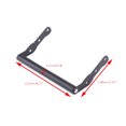 thumbnail image 4 of Support de Téléphone Mobile pour Pare-Brise de Moto GPS Navigation pour CB500X 2016 2017 2018 2019, 4 of 6