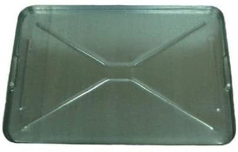 S & K Products 700 17.5 in. Galvanized Steel Drip Pan