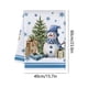 thumbnail image 3 of Toallas de cocina navideñas - Paños para secar platos navideños, paños de cocina de poliéster de 23,6x15,8 pulgadas para cocinar y hornear, decoración festiva, 3 of 6