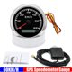 thumbnail image 1 of 30~120kmh 85mm Gps Speedometer Gauge With Gps Antenna 7 Color Backlight Speed Odometer For Universal Car Boat Marine Rv 12v 24v, 1 of 1