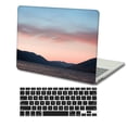 thumbnail image 4 of KSK KAISHEK Compatible MacBook Pro 13" Case 2012/2013/2014/2015 Release Model A1425/A1502, Plastic Hard Shell Case + Black Keyboard Cover, QLXL0308, 4 of 5