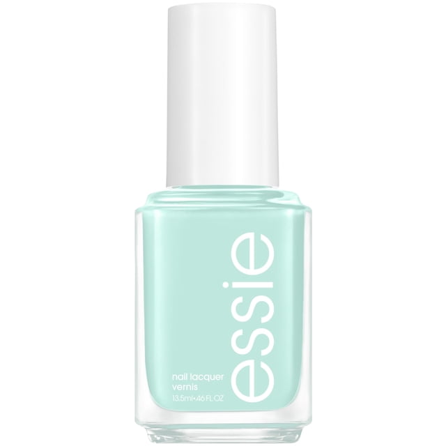 Esmalte de uñas Essie Salon-Quality Mint Candy Apple, 13,5 ml, 8 unidades