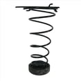 thumbnail image 3 of 2X for 1997-2018 Jk Hood Safety Catch Spring Body Single Hood Up Spring 55176732AD,2x Hood Safety Catch Spring,Black, 3 of 5