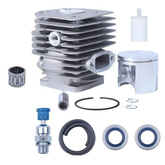 Cylinder Piston Set 48 mm for 262 261 262Xp 262Xph 268 455 Accessories 503907971