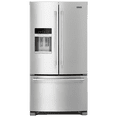 thumbnail image 1 of Refrigerador Maytag MFI2570FEZ de 25 pies cúbicos French Door Acero Inox Antihuella, 1 of 4
