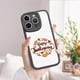 thumbnail image 2 of Muestra tu estilo personal con esta elegante y protectora funda de goma de TPU para iPhone, que presenta un diseño creativo de dibujos animados., 2 of 4