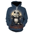 thumbnail image 4 of Sudaderas con capucha de Halloween para hombres y mujeres, sudaderas con estampado 3D de pesadilla antes de Navidad, sudaderas de gran tamaño, chándales para niños, moda, nuevo, 4 of 4