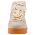 thumbnail image 3 of Nike Air Force 1 High '07 LV8 Suede Men's Shoes Muslin/Gum Medium Brown aa1118-100, 3 of 6