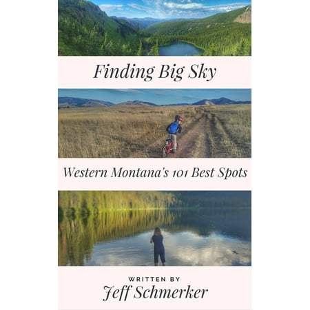 Finding Big Sky: Western Montana's 1-1 Best Spots - (Best Sky Map App)