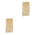 thumbnail image 2 of relayinert Skin-Friendly Warm Knee High Socks For Happy And Healthy Feet Easy To Wear Fit yellow 2Set, 2 of 6