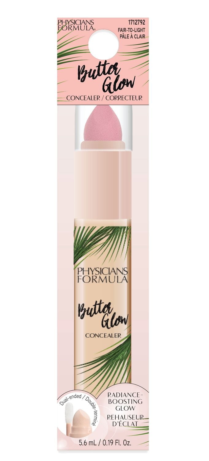 BUTTER GLOW CONCEALER FAIR, concealer stick