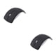 thumbnail image 2 of Mouse Inalámbrico Injueey Arc 2.4G Plegable Negro 2Conjunto, 2 of 6