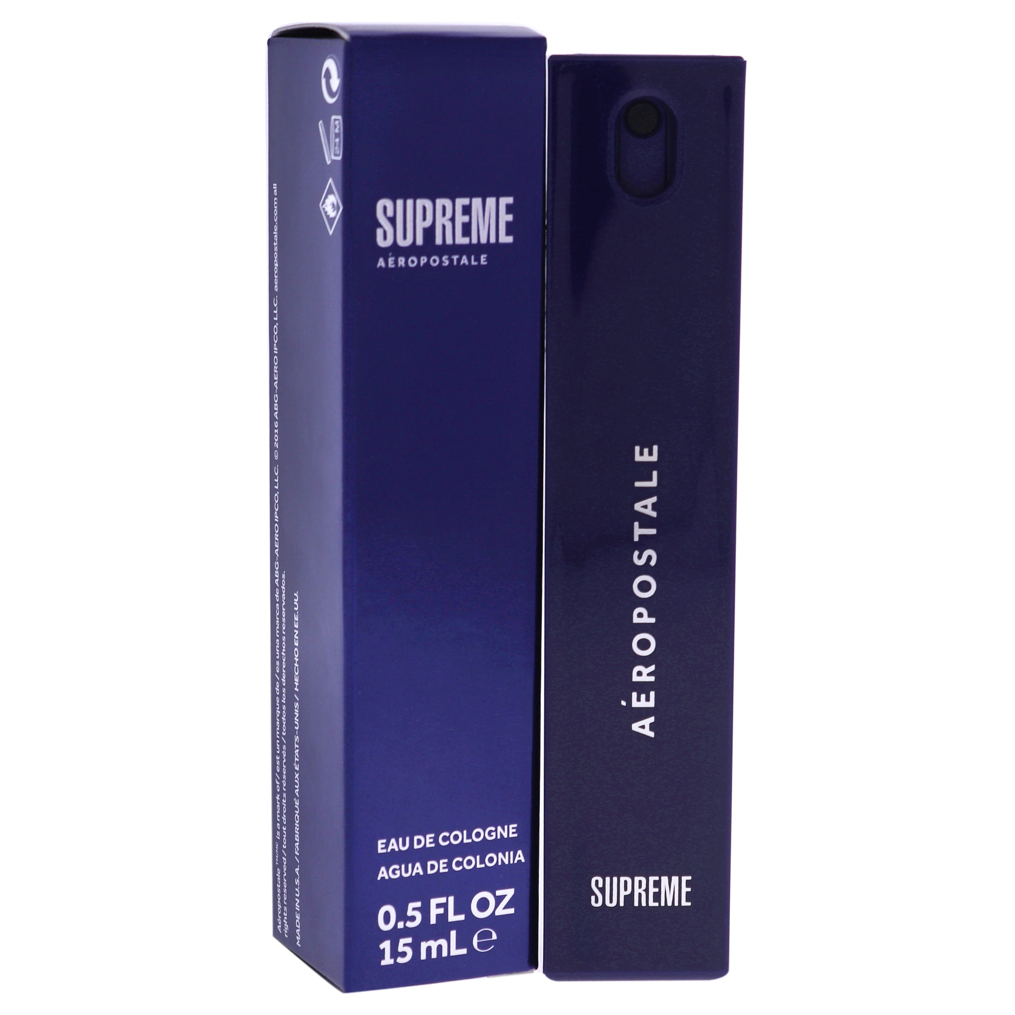 Aeropostale Supreme, 0.5 Oz Edc Spray (Mini) - Walmart.com