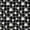 Black White Charcoal, variant on Manfei Flowers Daisy Queen Sheets 4 Pieces,Minimalist Checkered Queen Sheet Sets,1 Flat Sheet,1 Fitted Sheet and 2 Pillowcases