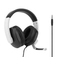 thumbnail image 1 of Auriculares para juegos con diadema Bling Bling con cable 3.5 mm compatibles con PS5 P4 Switch ONE 360 PC, 1 of 12