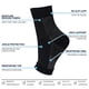 thumbnail image 3 of 3 pares de calcetines de compresión para aliviar el dolor, calcetines de compresión para fitness, calcetines elásticos para ciclismo, tobillera para fascitis plantar, manga para aliviar el, 3 of 6
