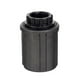 thumbnail image 2 of Riwesomey Eje de rueda trasera para bicicletas de montaña, cuerpo de buje libre, bicicletas portátiles, cuerpos de buje de acero, reparación, Herramientas y ferretería Torx Tipo 1 10S Riwesomey TO009117-01, 2 of 6