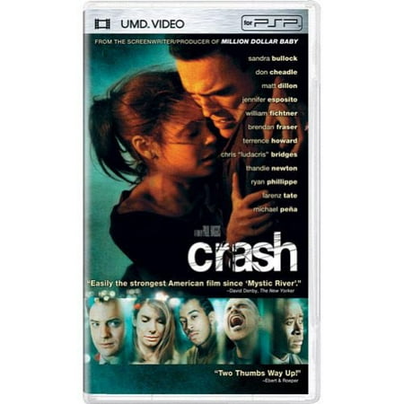 Crash (UMD Video For PSP) (Widescreen)