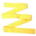 thumbnail image 4 of Almencla 1M Non-Slip Heat Shrink Tubing Grip Tackle Rod Racket Handle Wrap Building Yellow 1x0.2cm, 4 of 7