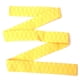 thumbnail image 4 of Tubo termorretráctil antideslizante de 1 m para empuñaduras de cañas de pescar y raquetas. Amarillo 1x0.2cm, 4 of 7