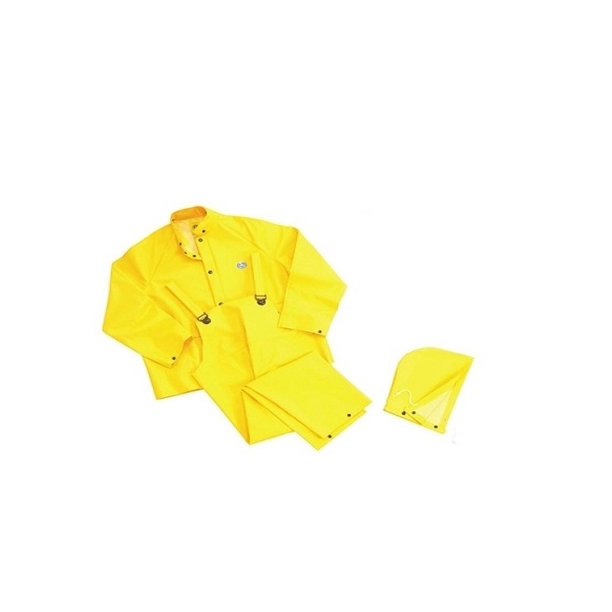 Onguard Industries Large Yellow tex PVC And Non Woven Polyester Rain