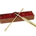 thumbnail image 2 of DEBGFS Dowsing Rods Copper Made Dowser Divining Sticks Feng Shui Searching Rod, 2 of 3