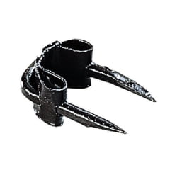 

3PC Gardner Bender Gardner Bender - MSB-1540 - 1/8 in. W Steel Insulated Cable Staple - 40/Pack