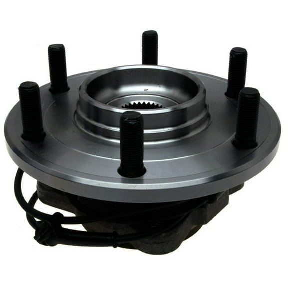 Raybestos 741004 Professional Grade Wheel Bearing and Hub Assembly Fits select: 2005-2013 NISSAN ARMADA, 2004-2013 INFINITI QX56