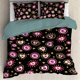 thumbnail image 1 of Patrón 3 Piezas Funda Nórdica Queen 90 "x90"(230x230cm) con 2 Fundas de Almohada,, 1 of 8