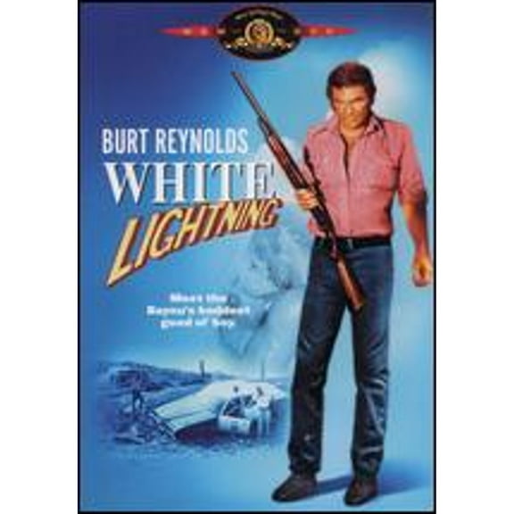 Pre-Owned White Lightning (DVD 0027616889188) directed by Joseph Sargent