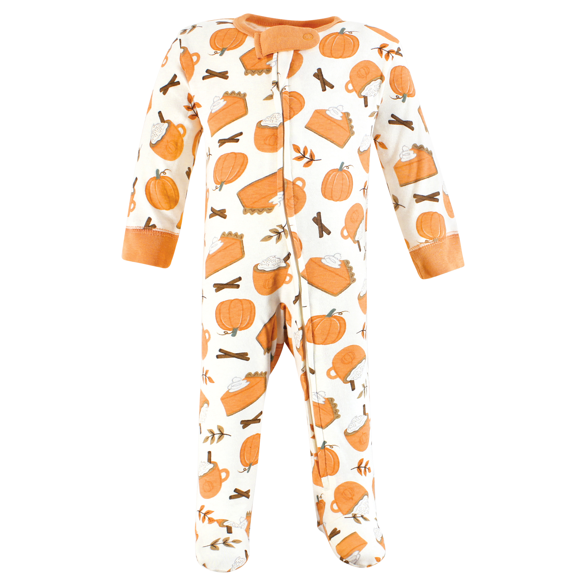 Touched by Nature Organic Cotton Sleep and Play, Fall Foods, Preemie
