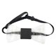 thumbnail image 1 of 1PC Acrylic Luminous Bow Tie Festival Party Tie Decor Party Costume Accessory, 1 of 4