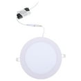 thumbnail image 1 of KAKOWELY Dimmable LED Recessed downlight for Home Use Ultra Thin Design Warm White Light Color 4 Inch,7.4"X7.4"X0.59", 1 of 5