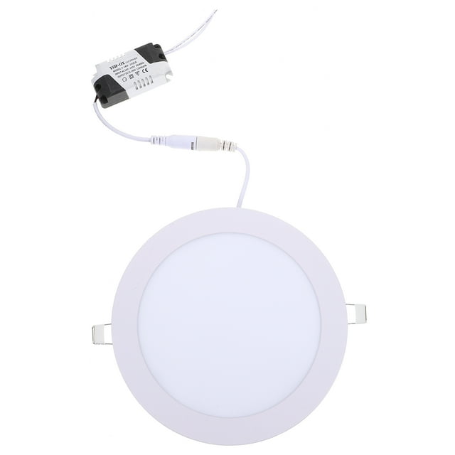 KAKOWELY Dimmable LED Recessed downlight for Home Use Ultra Thin Design Warm White Light Color 4 Inch,7.4"X7.4"X0.59"
