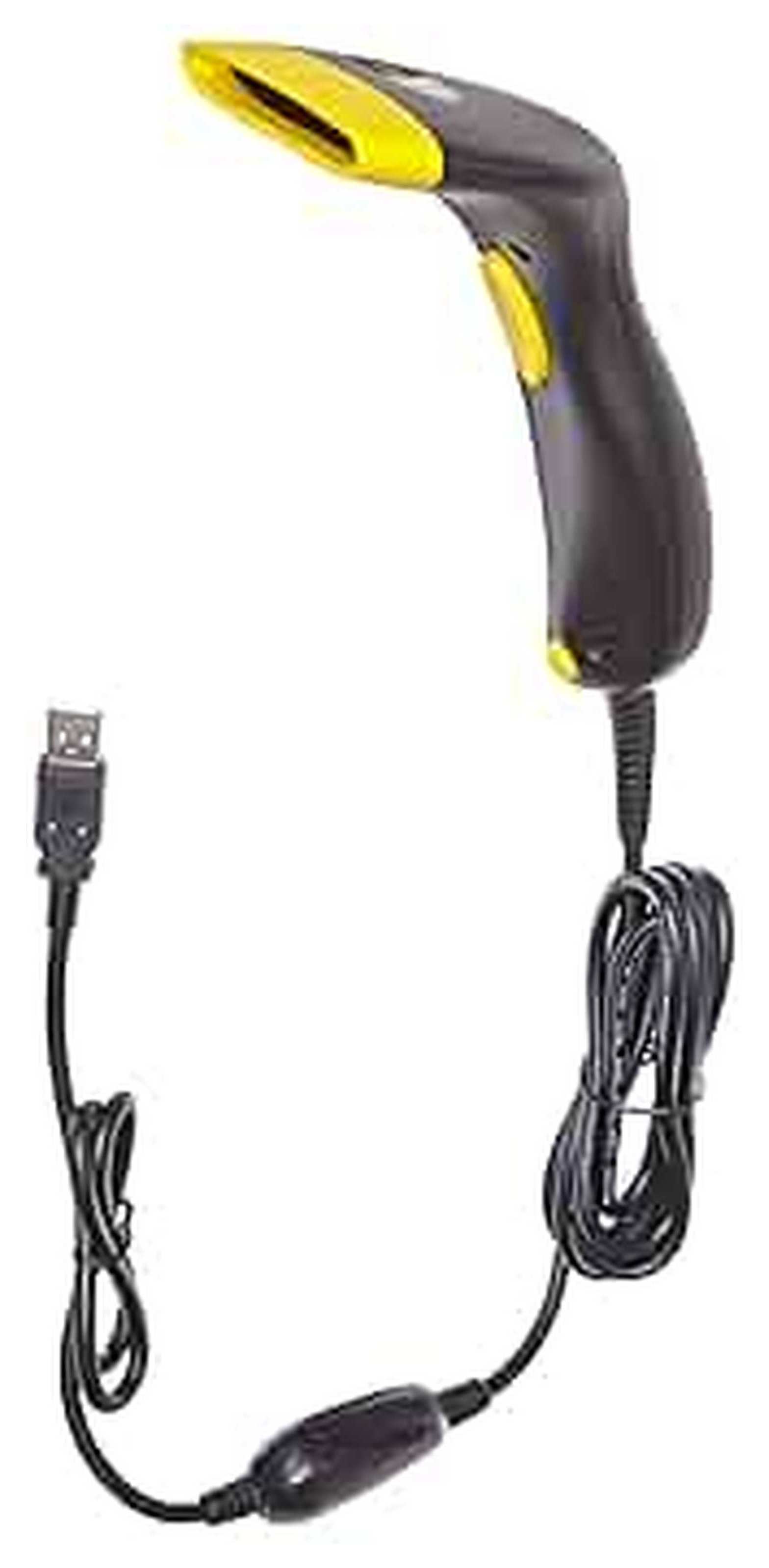 Manhattan 178488 Contact CCD Barcode Scanner - Walmart.com