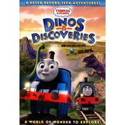 Thomas & Friends: Dinos & Discoveries [DVD]