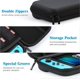 thumbnail image 4 of Bolsa de transporte Yuxing para Nintendo Switch con kit de accesorios 11 en 1, 4 of 5