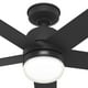 thumbnail image 4 of Ventilador de Techo Hunter Anorak para Interior Y Exterior con Luz Led de 52 Pulgadas, 4 of 5