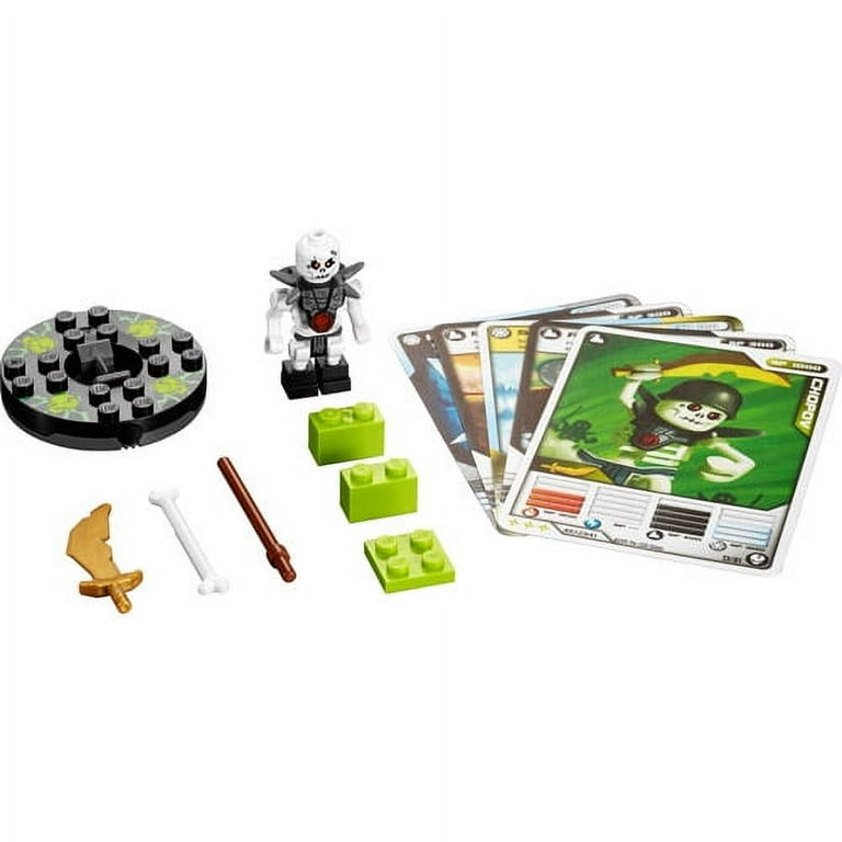 Spinjitzu Spinners Chopov Set LEGO 2114 - Walmart.com
