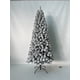 thumbnail image 3 of 2023 Venta caliente al por mayor árbol de Navidad preiluminado nieve flocado árbol de Navidad blanco artificial 4 pies a 20 pies, 3 of 3
